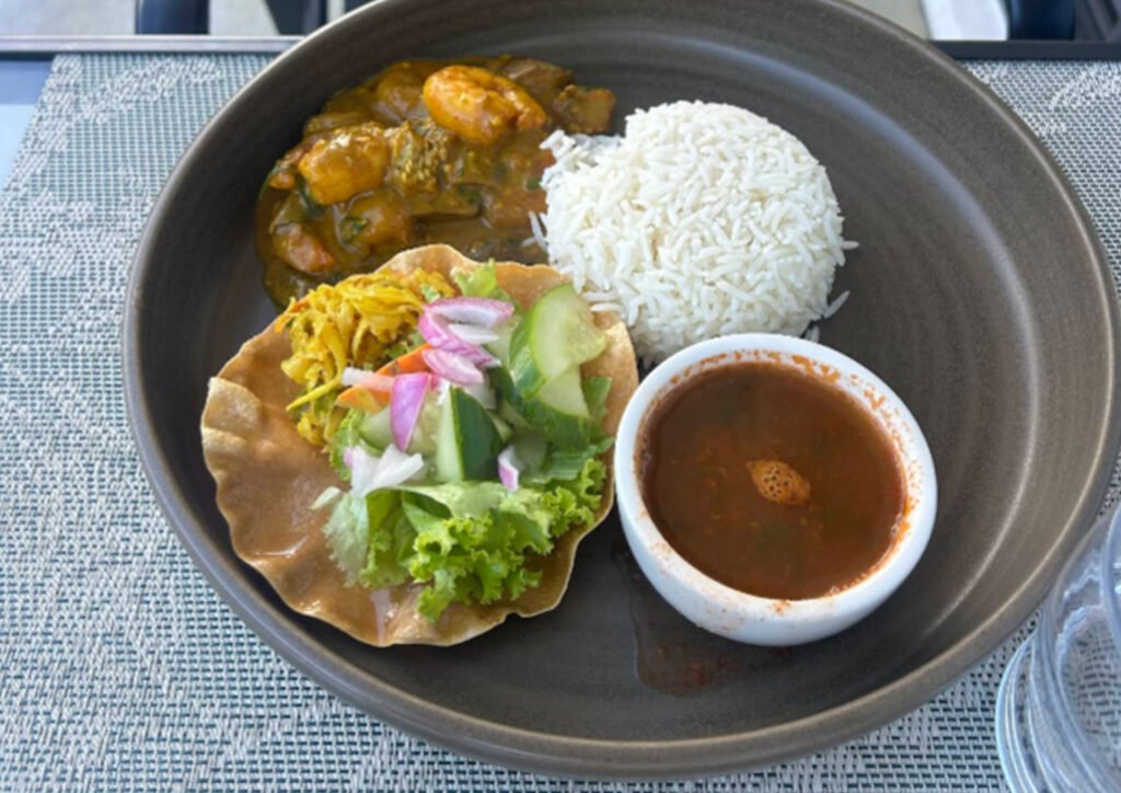 The Chaser Mauritian Bistro