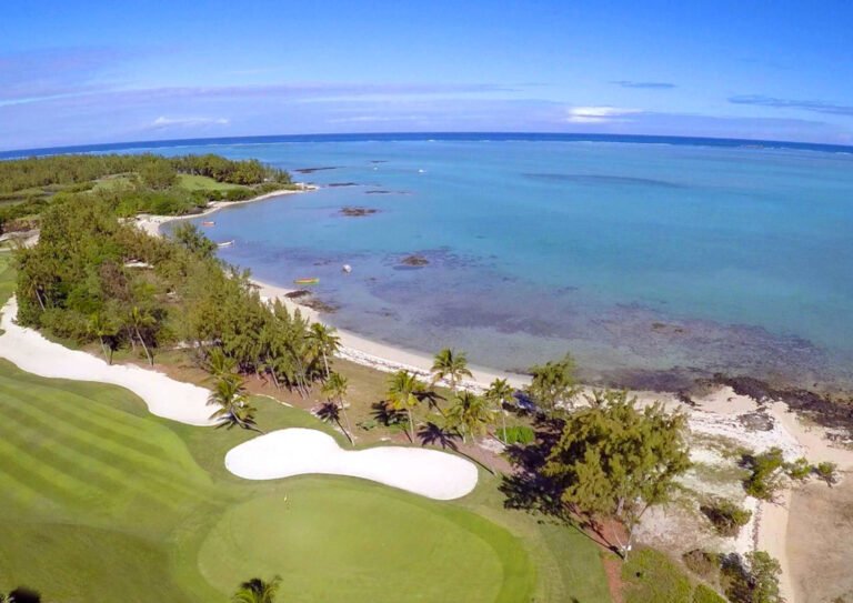 Île aux Cerfs Golf Club - photo 2