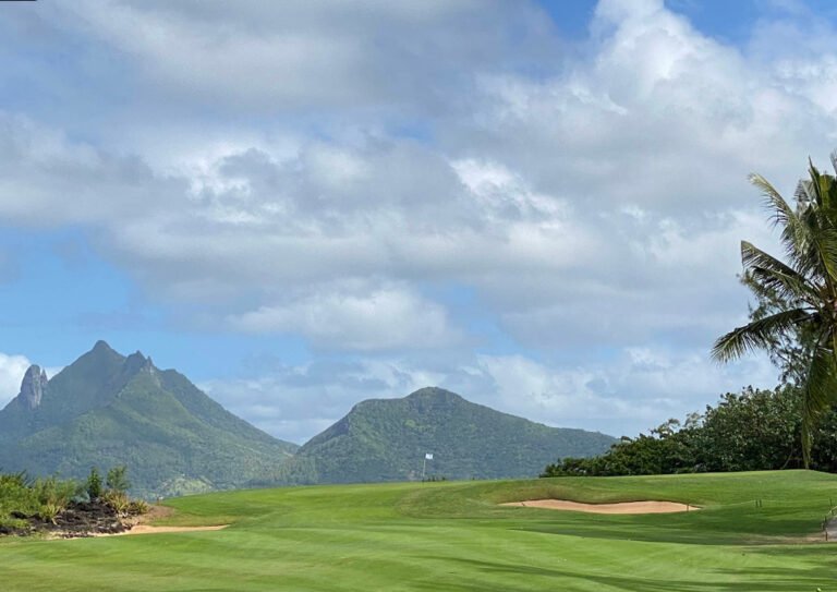 Île aux Cerfs Golf Club - photo 3