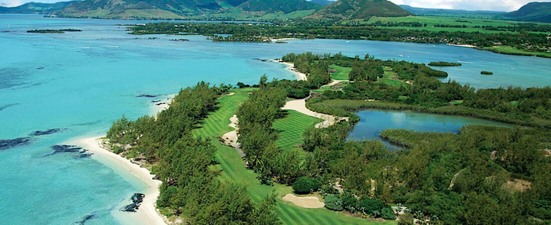Île aux Cerfs Golf Club