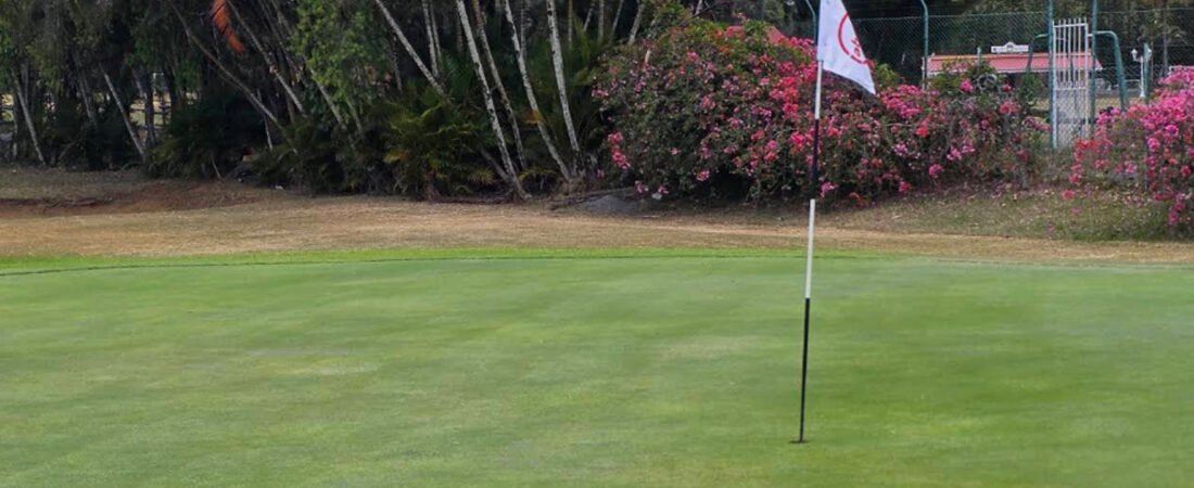 Mauritius Gymkhana Club – Golf