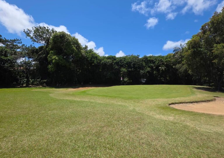 Mauritius Gymkhana Club – Golf - photo 4
