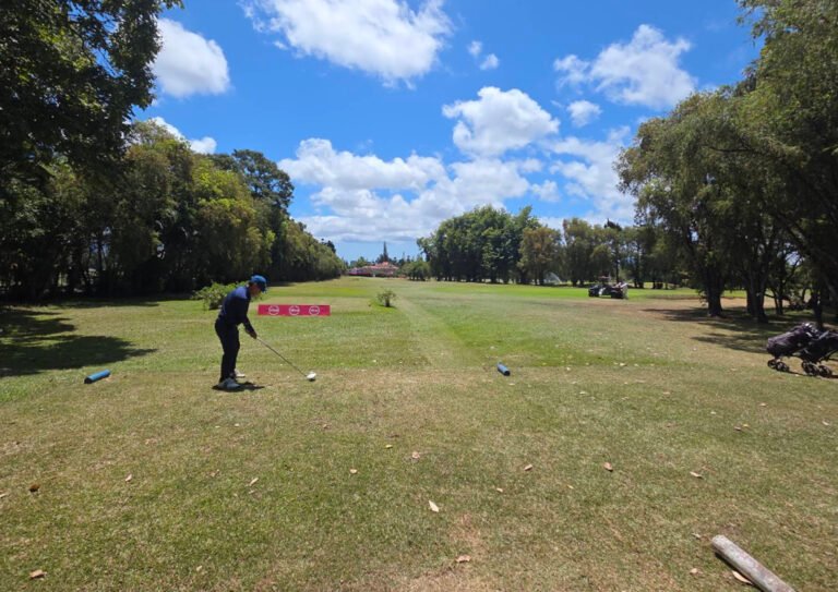 Mauritius Gymkhana Club – Golf - photo 3