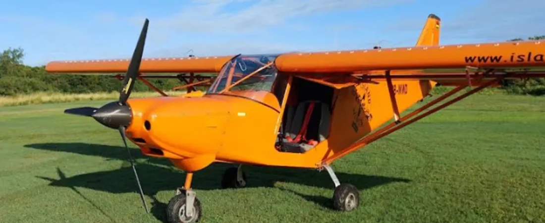 Island Wings Mauritius – ULM, Hydravion