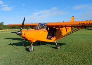 Island Wings Mauritius – ULM, Hydravion