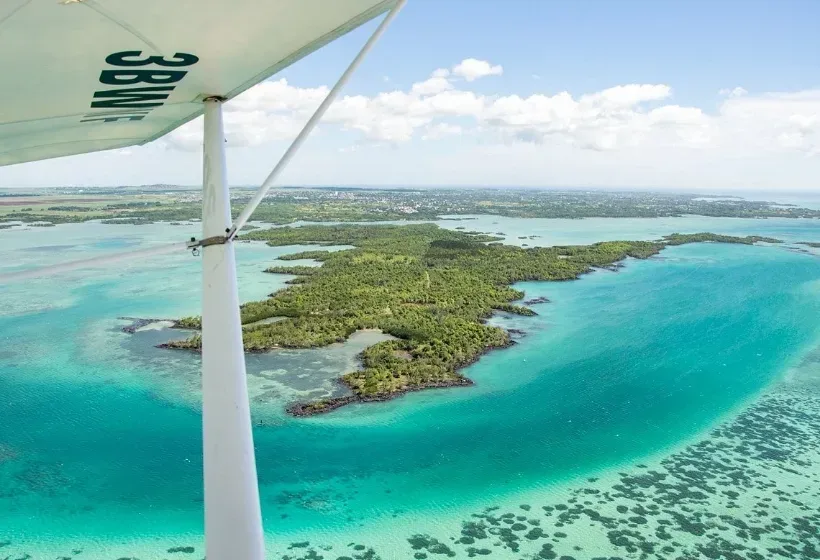 Island Wings Mauritius