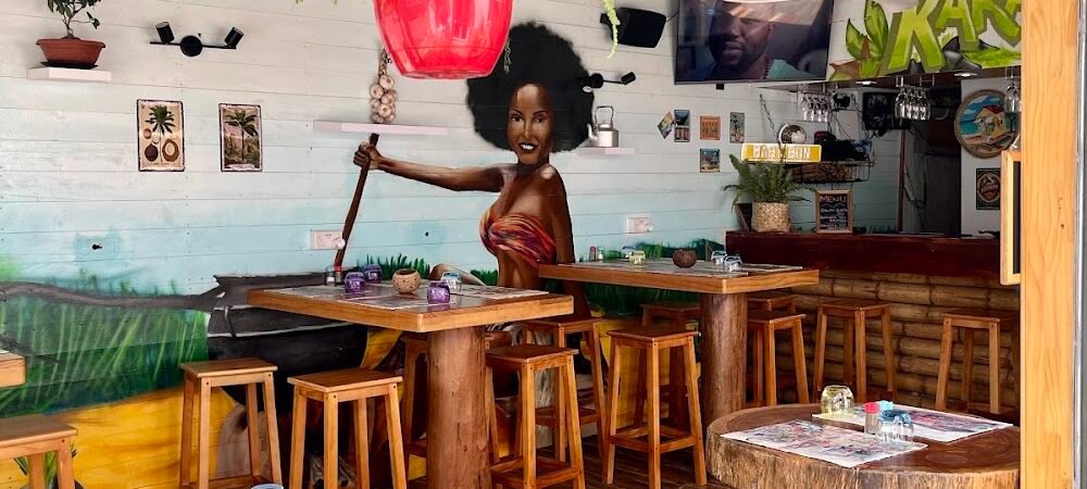 Karaï Kreol – restaurant local