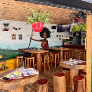Karaï Kreol – restaurant local