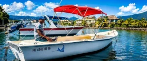 Ki To Per – bateau pêche traditionnelle