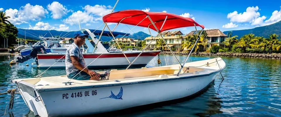 Ki To Per – bateau pêche traditionnelle