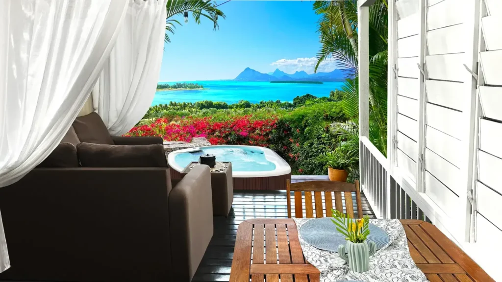 Kozy Le Morne