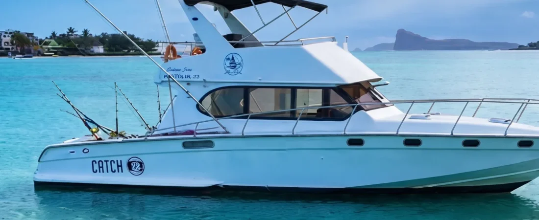 ZIL-ODC – bateau de pêche