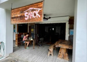 Créole Shack – restaurant
