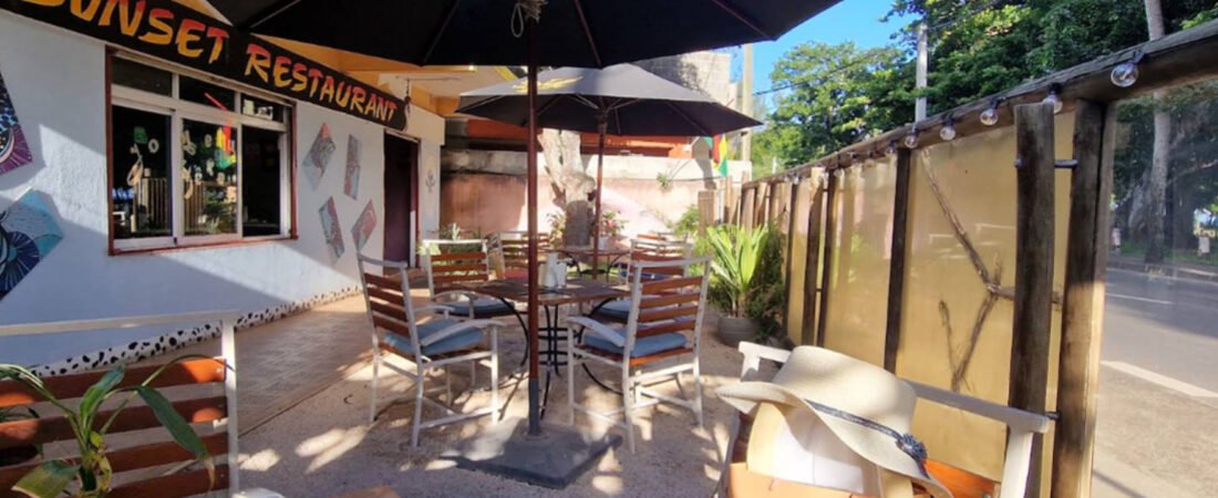 Sunset – Restaurant