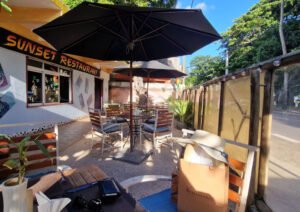Sunset – Restaurant