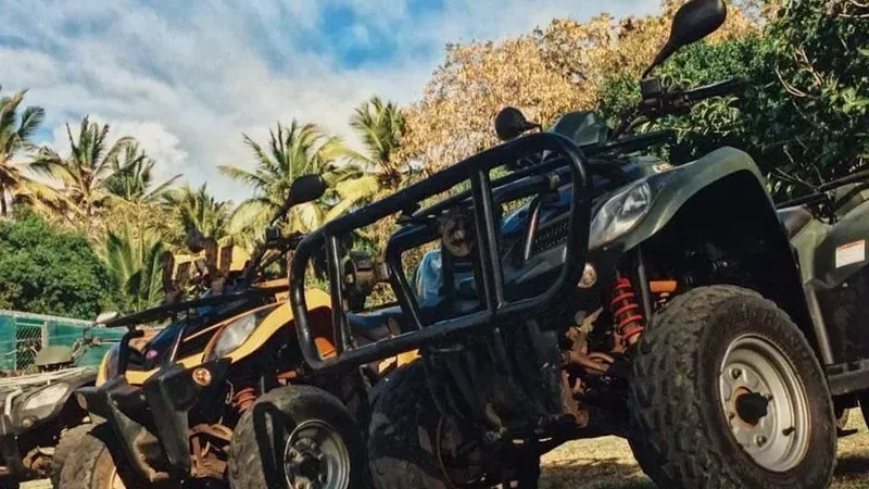 MODSC TIQUAD – Quad